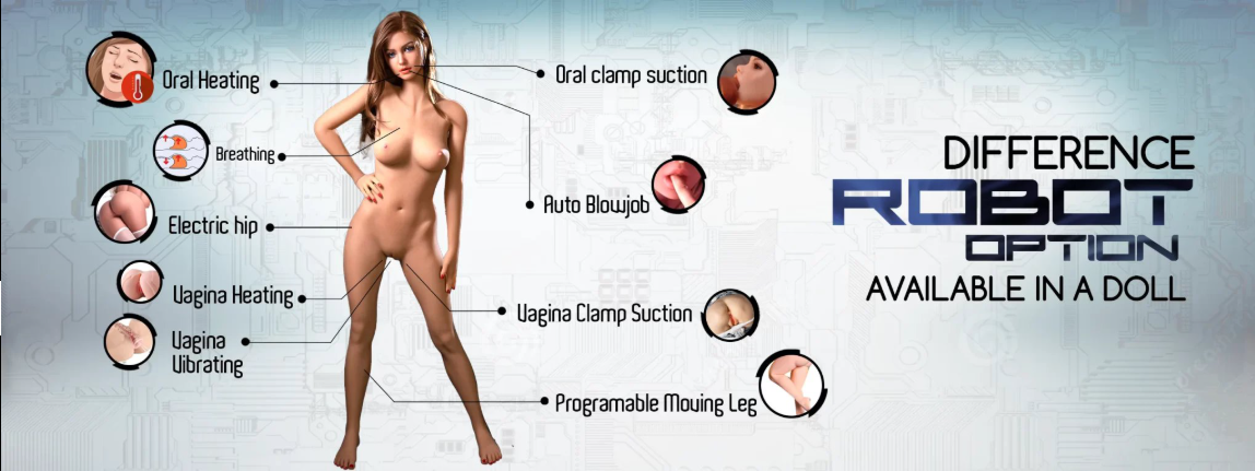 AI SEX DOLL
