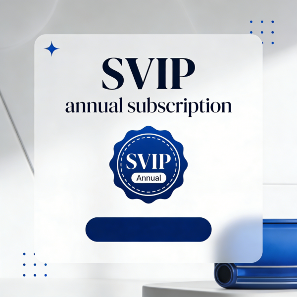 SVIP Yearly