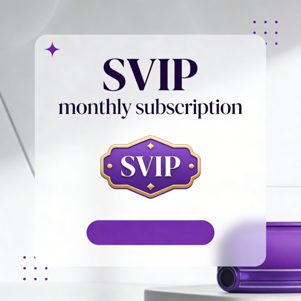 SVIP Monthly